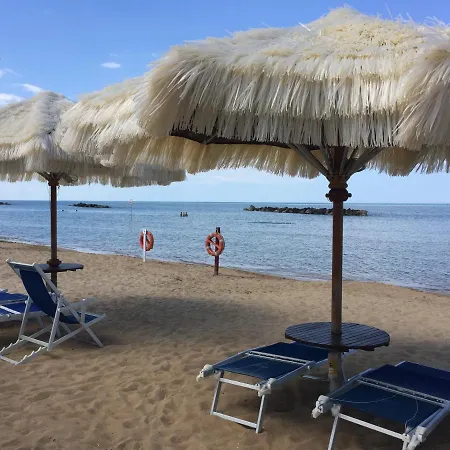Szálloda Mare Blu Francavilla al Mare