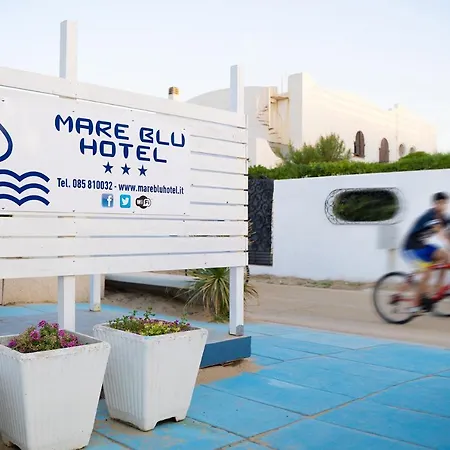 ホテル Mare Blu フランカヴィッラ・アル・マーレ
