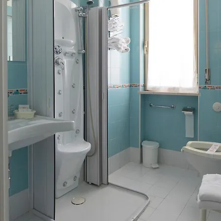 ホテル Mare Blu フランカヴィッラ・アル・マーレ