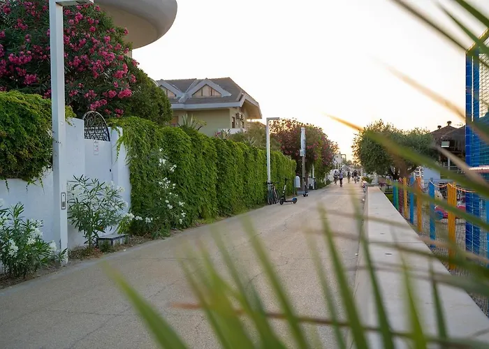 فندق Mare Blu 3*