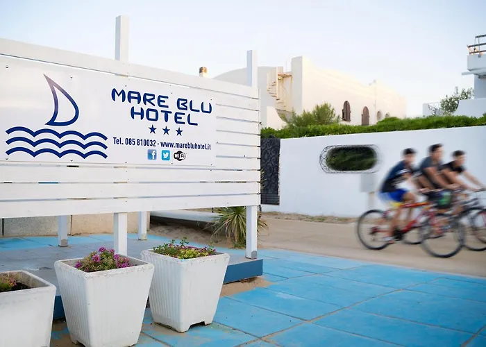 فندق Mare Blu فرانكافيلا أل ماري