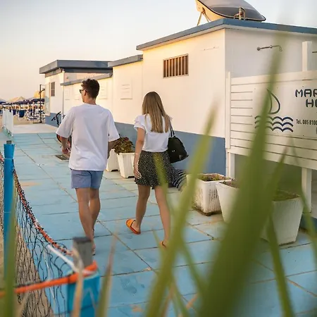 Hotell Mare Blu Francavilla Al Mare
